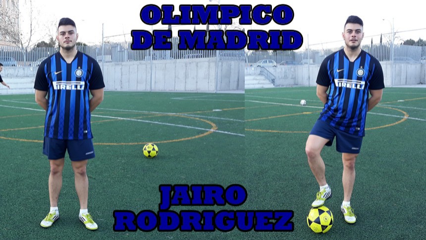 ENTREVISTA PRE PARTIDO. CARABANCHEL SABADO TARDE 19-20
